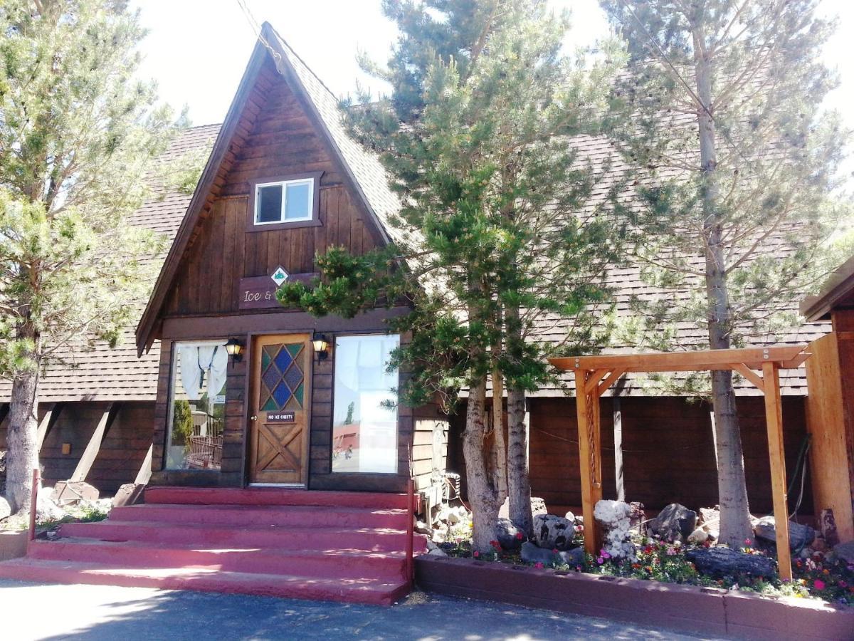 Murphey'S Motel Llc Lee Vining Zewnętrze zdjęcie