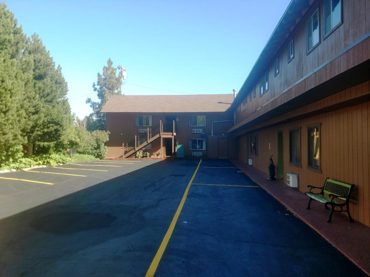 Murphey'S Motel Llc Lee Vining Zewnętrze zdjęcie