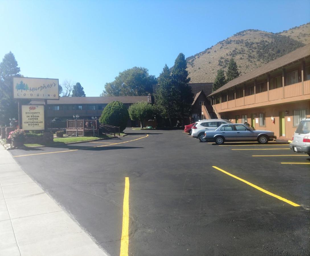 Murphey'S Motel Llc Lee Vining Zewnętrze zdjęcie