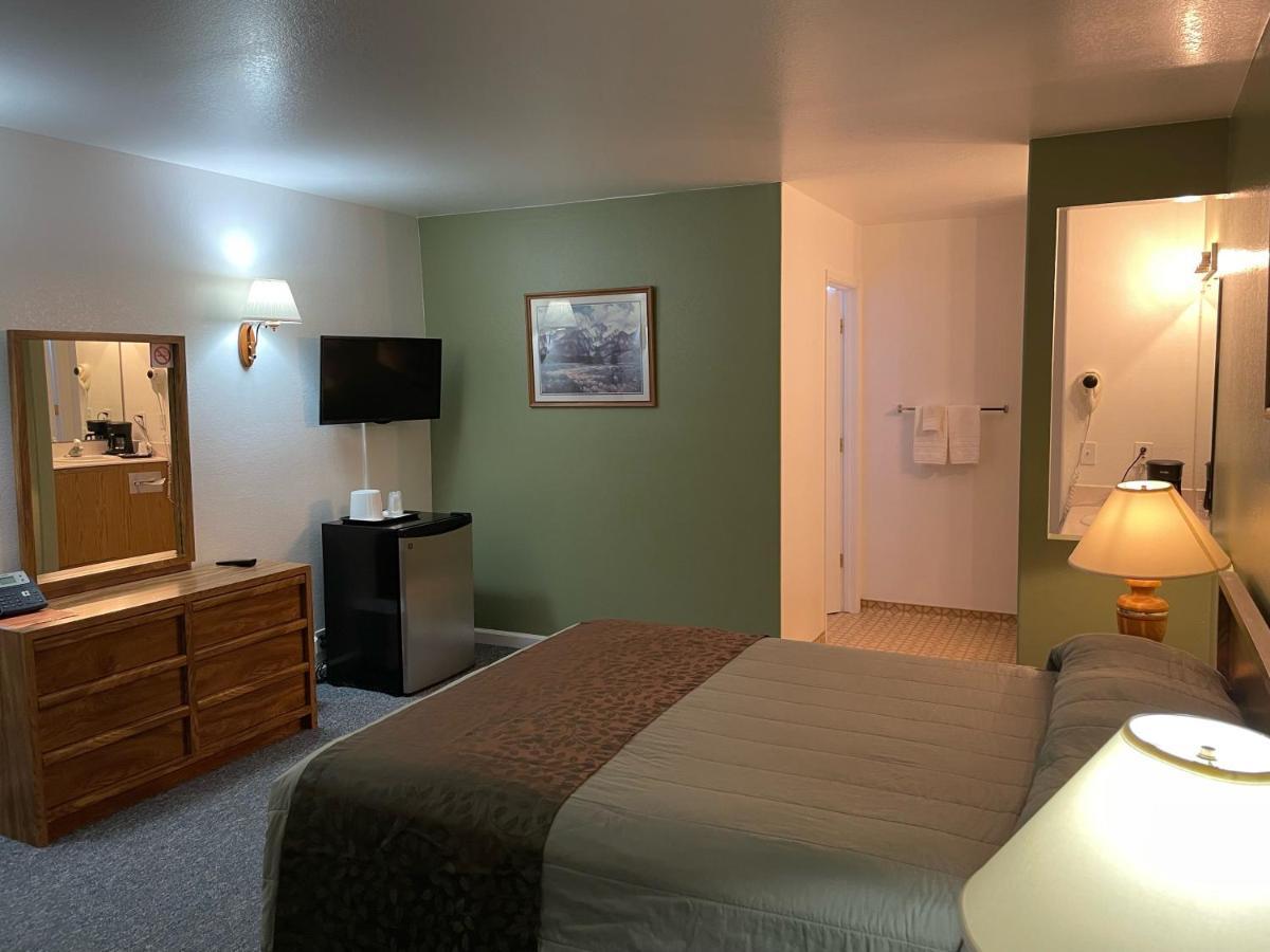 Murphey'S Motel Llc Lee Vining Zewnętrze zdjęcie