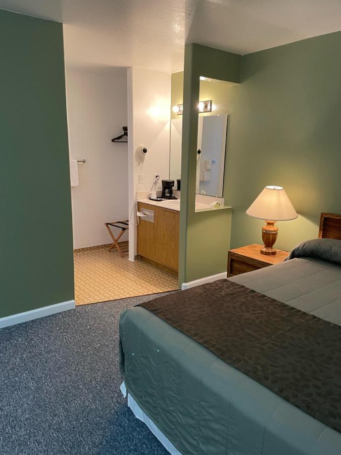 Murphey'S Motel Llc Lee Vining Zewnętrze zdjęcie