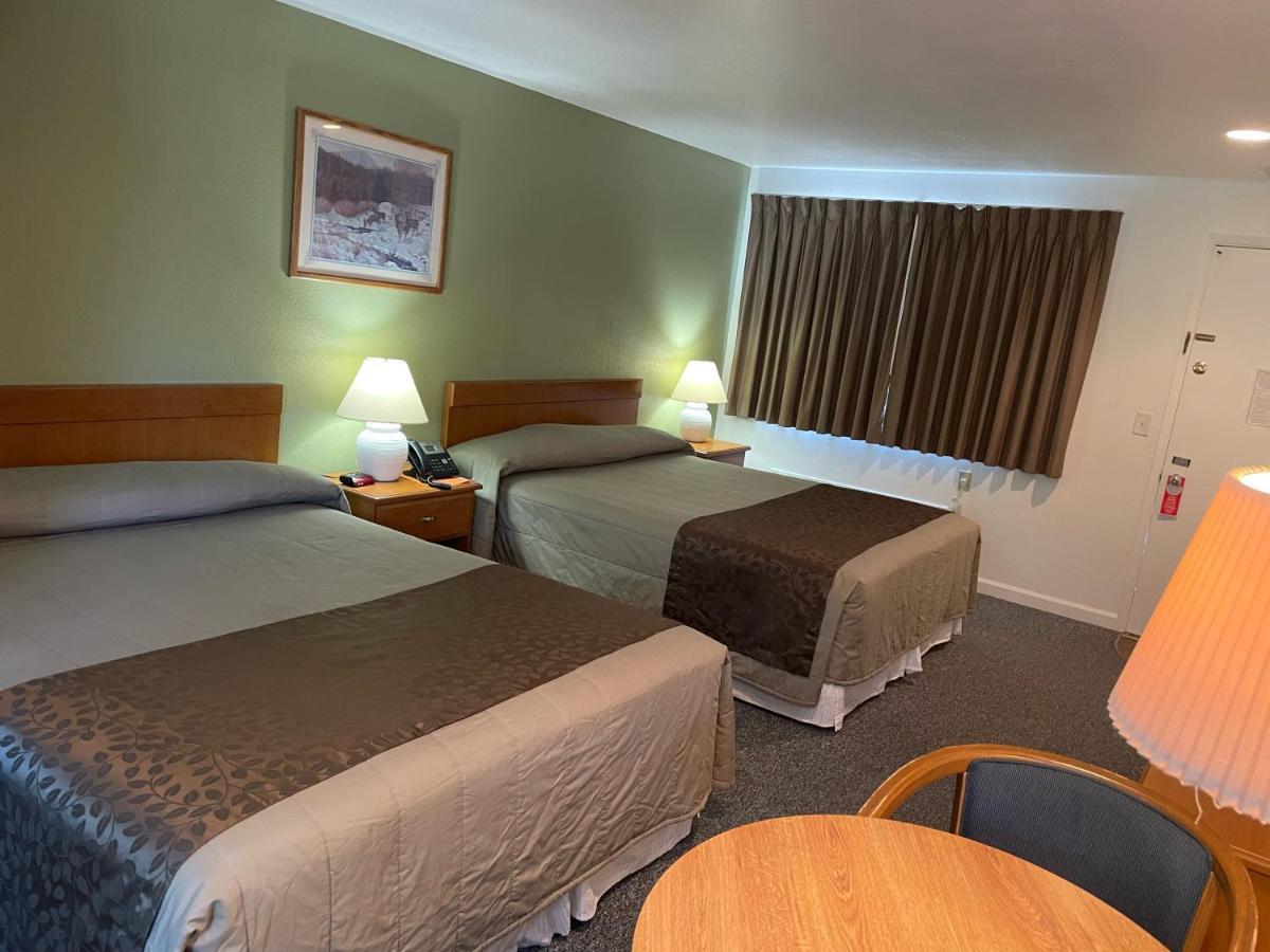 Murphey'S Motel Llc Lee Vining Zewnętrze zdjęcie