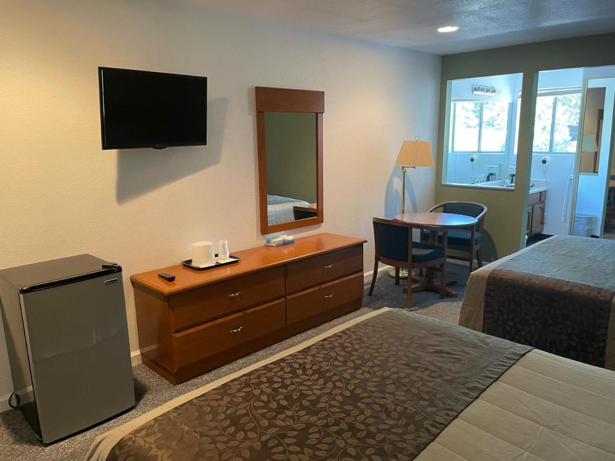 Murphey'S Motel Llc Lee Vining Zewnętrze zdjęcie