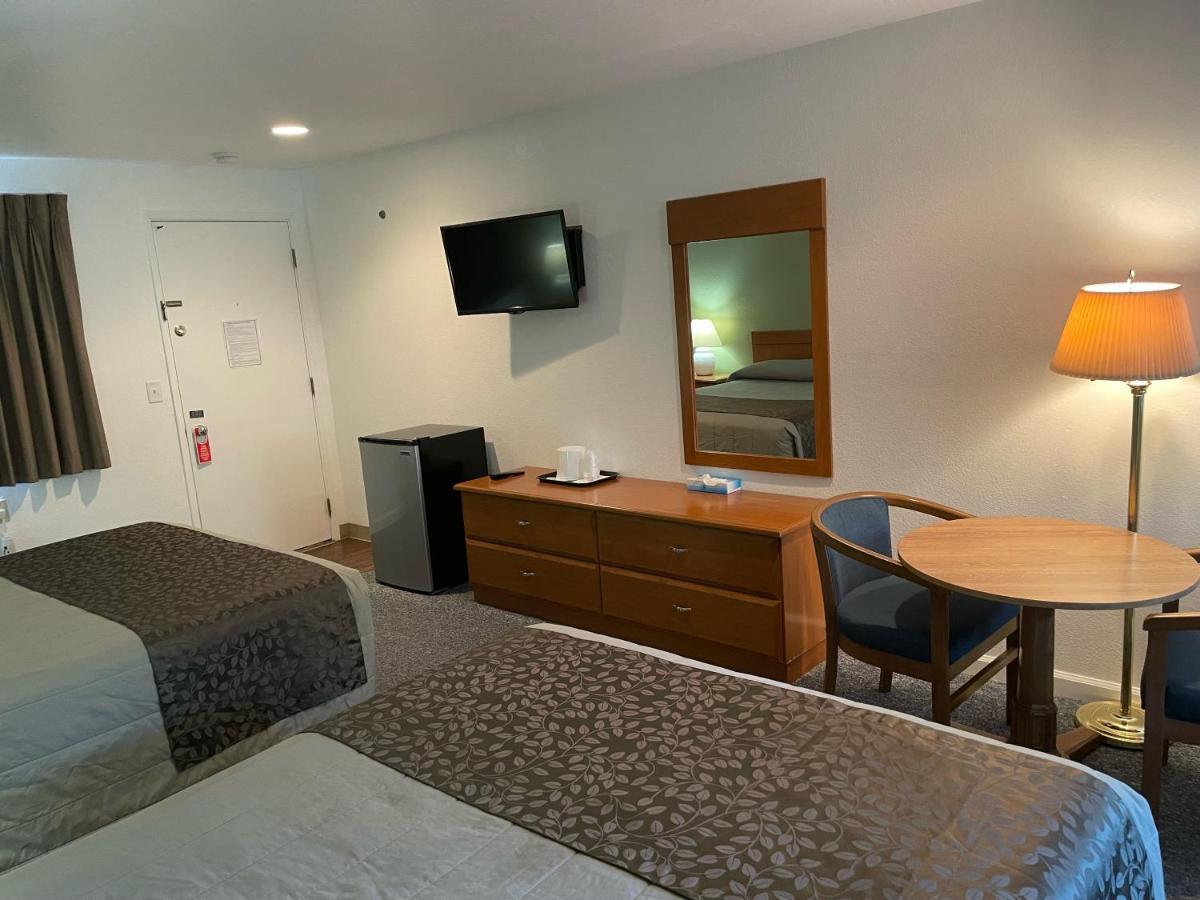 Murphey'S Motel Llc Lee Vining Zewnętrze zdjęcie
