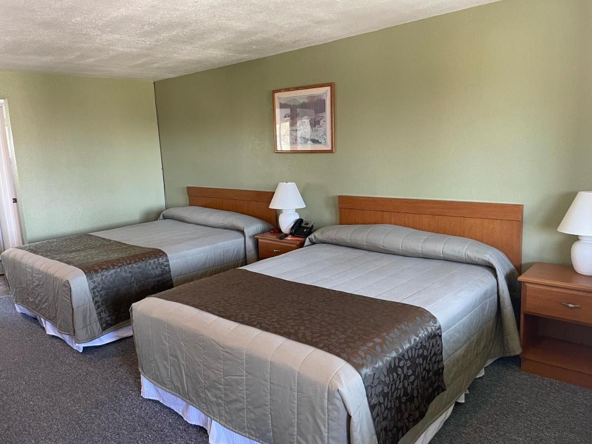 Murphey'S Motel Llc Lee Vining Zewnętrze zdjęcie